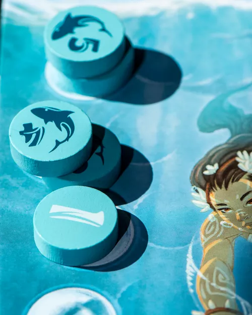 Test du jeu DIVE visuel 5